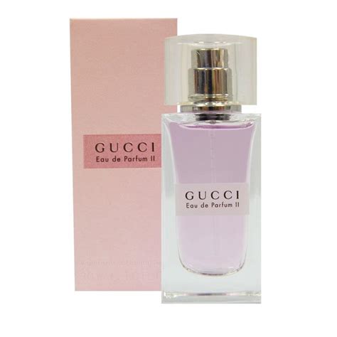 gucci eau de parfum ii dupe|Gucci discontinued perfume.